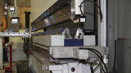 VLM Automatic CNC system